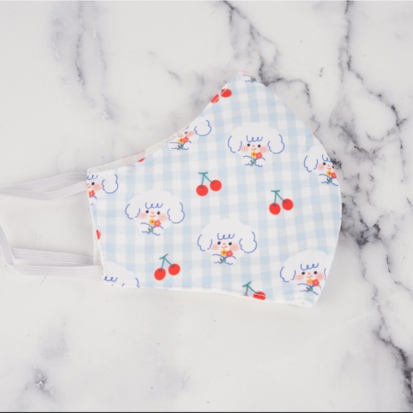 Set A, 3 layers with filter pocket face masks - Picture 6 of 10